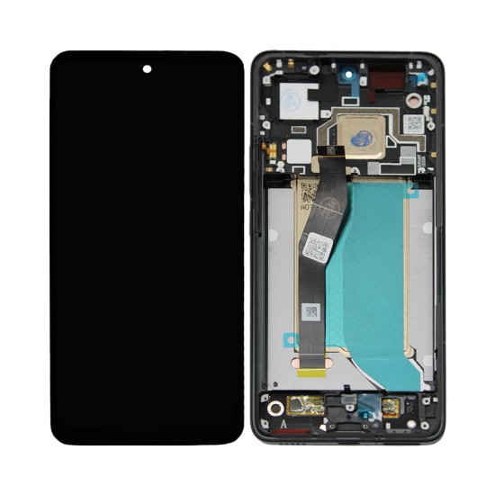 Touch+Display+Frame Xiaomi 14T Pro Black